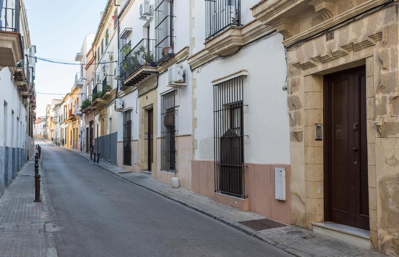 Apartamento Centrico Y Luminoso En Jerez Daire Jerez de la Frontera Dış mekan fotoğraf