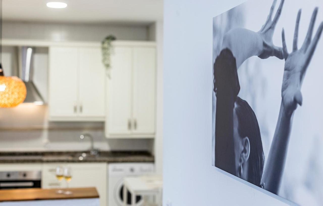 Apartamento Centrico Y Luminoso En Jerez Daire Jerez de la Frontera Dış mekan fotoğraf