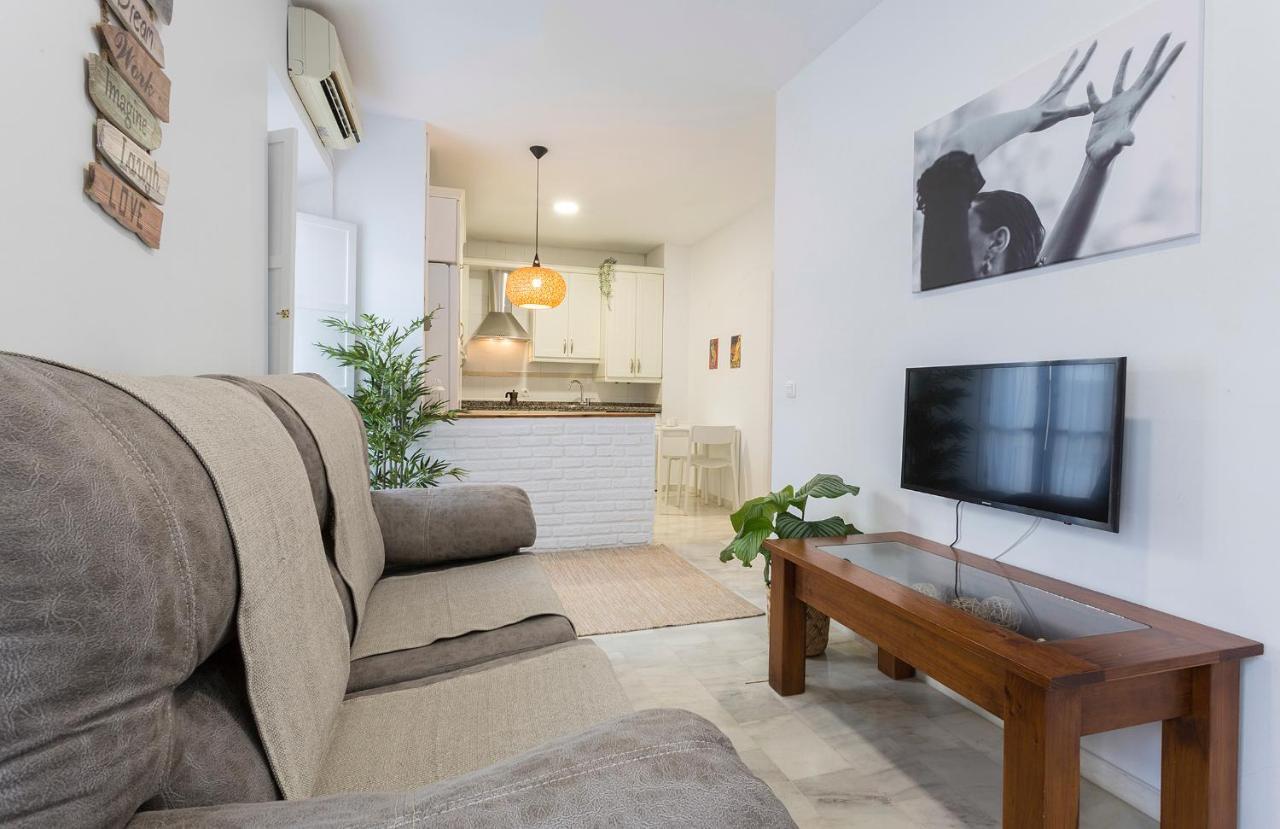 Apartamento Centrico Y Luminoso En Jerez Daire Jerez de la Frontera Dış mekan fotoğraf