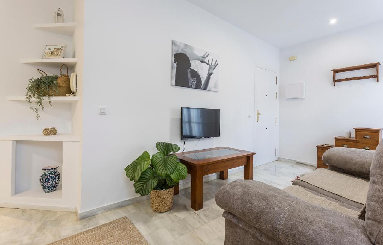 Apartamento Centrico Y Luminoso En Jerez Daire Jerez de la Frontera Dış mekan fotoğraf