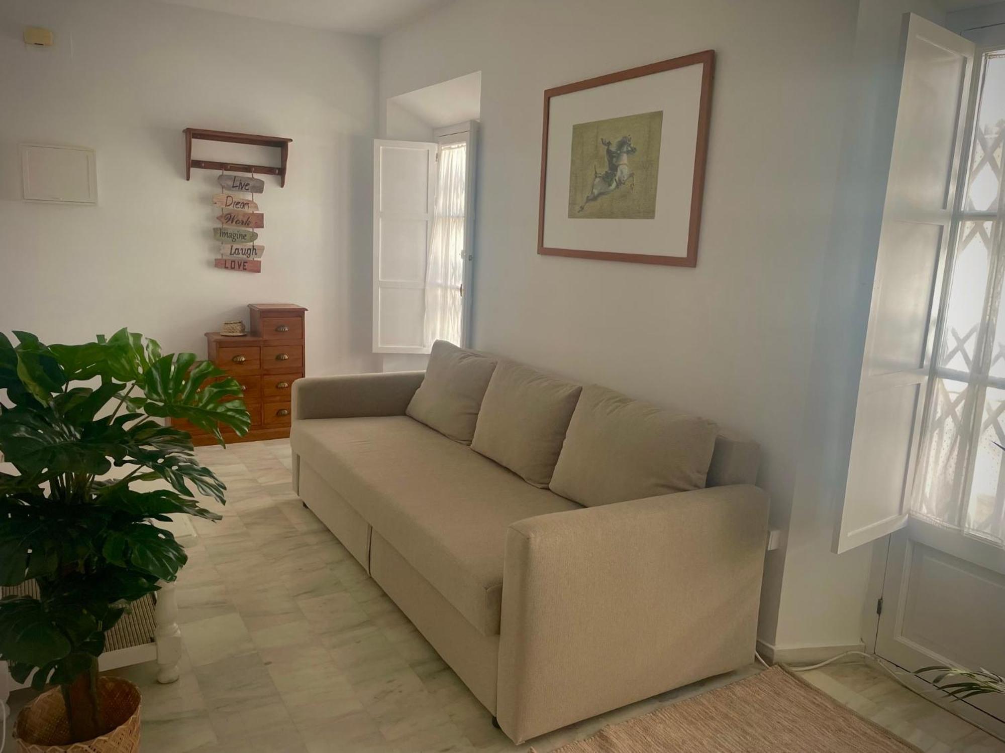 Apartamento Centrico Y Luminoso En Jerez Daire Jerez de la Frontera Dış mekan fotoğraf